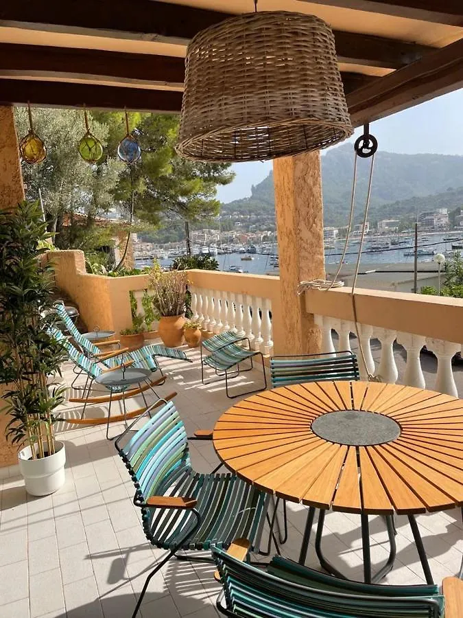 Beach Apartment Montemar No.1 - Perfect Ocean View Sóller