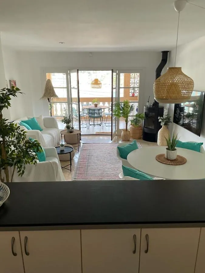 Beach Apartment Montemar No.1 - Perfect Ocean View Sóller Spanyolország